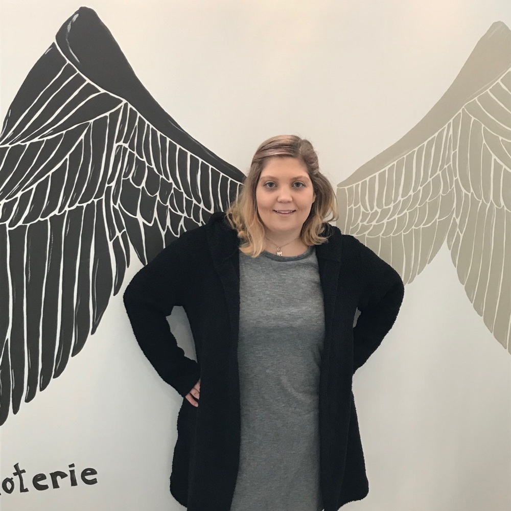 Meet your Posher, Jessica